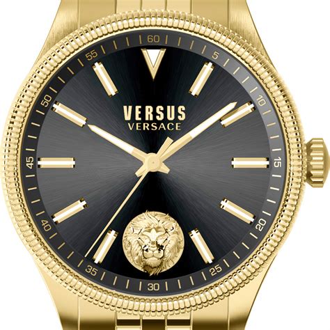 Versus Versace Colonne Watch, 45mm 